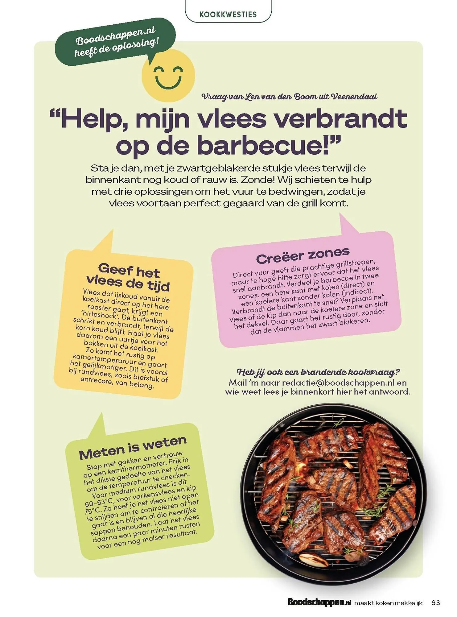 Boodschappen folder van 1 mei tot 31 mei 2026 - Folder pagina 63