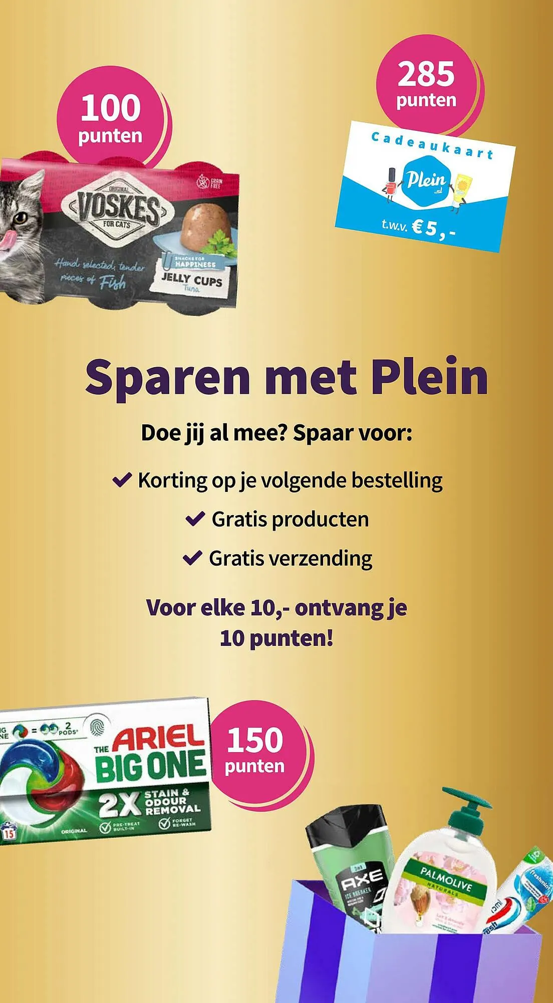 Plein.nl folder van 21 december tot 28 december 2025 - Folder pagina 2