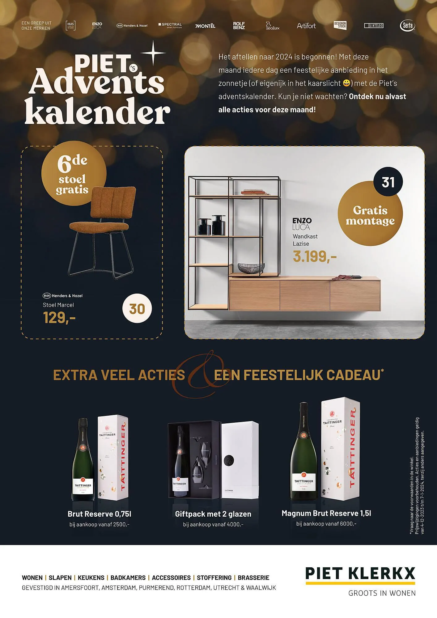 Piet Klerkx folder van 30 november tot 6 december 2023 - Folder pagina 8