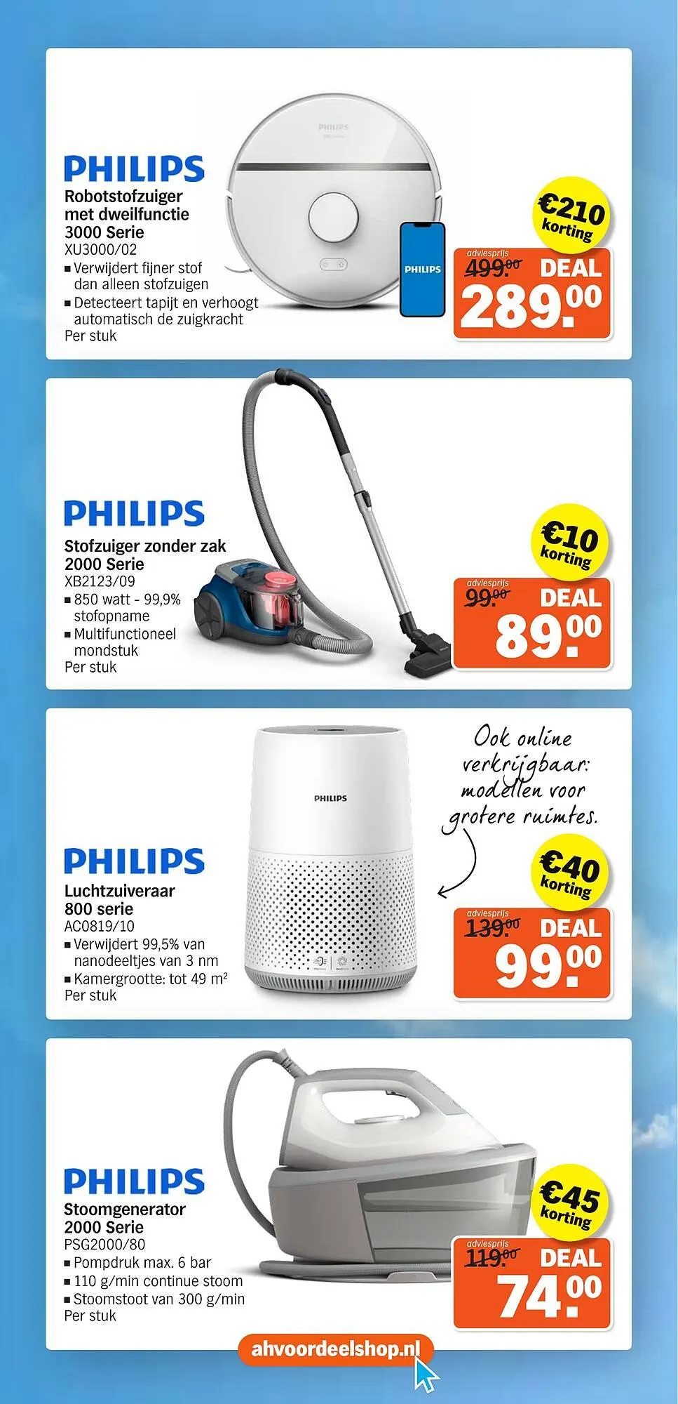 AH XL folder van 28 oktober tot 3 november 2024 - Folder pagina 42