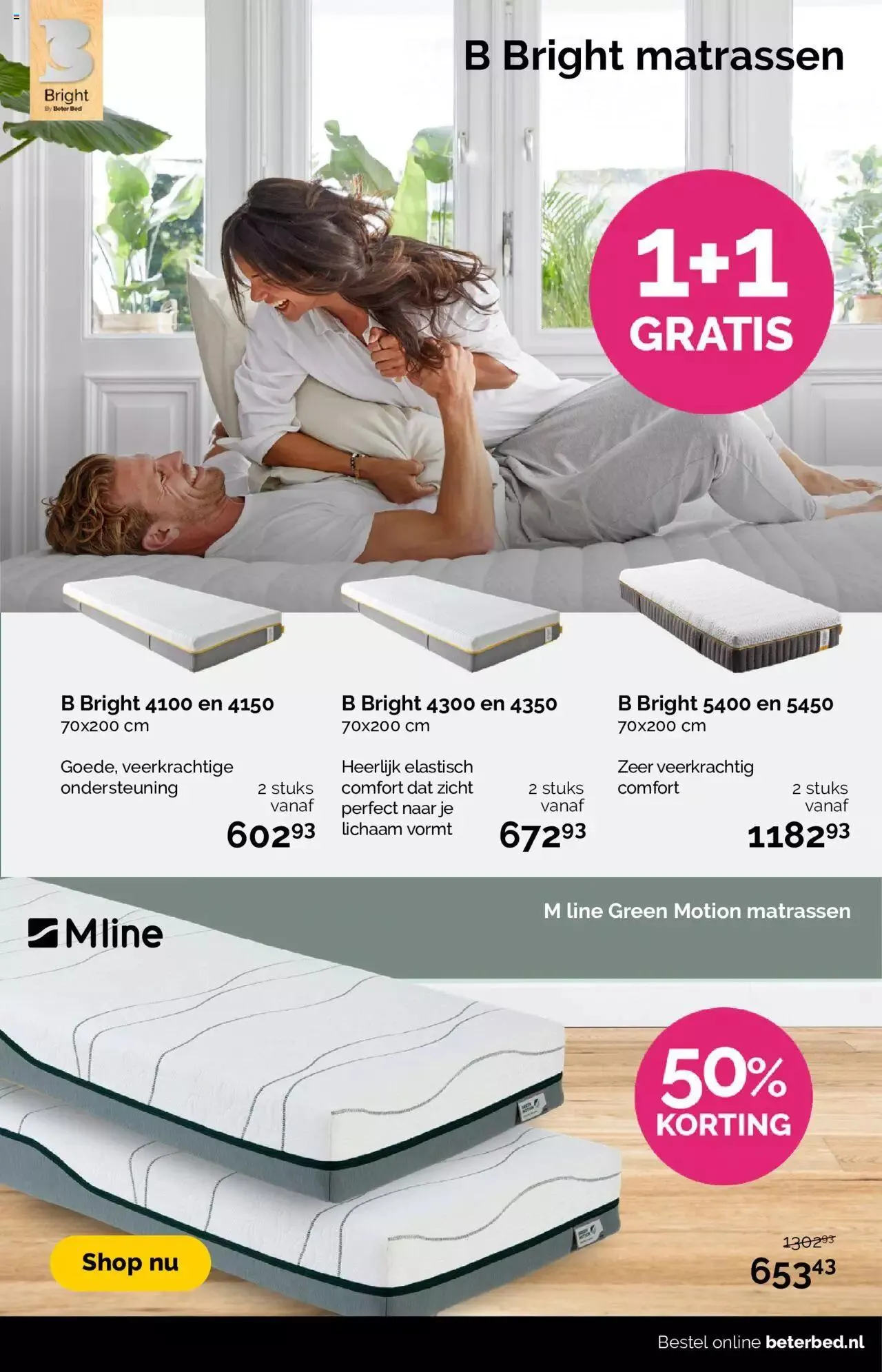 Beter Bed - Folder van 27 april tot 31 december 2023 - Folder pagina 7