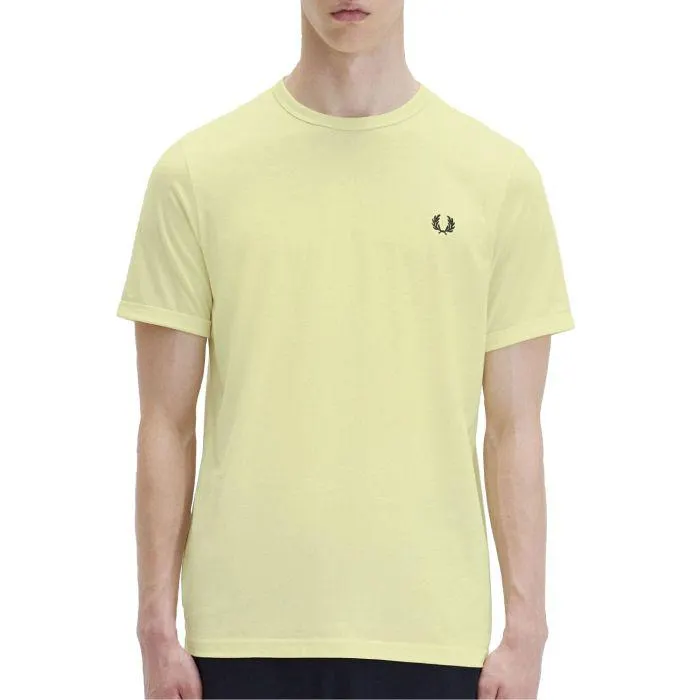 Fred Perry Ringer Shirt Heren