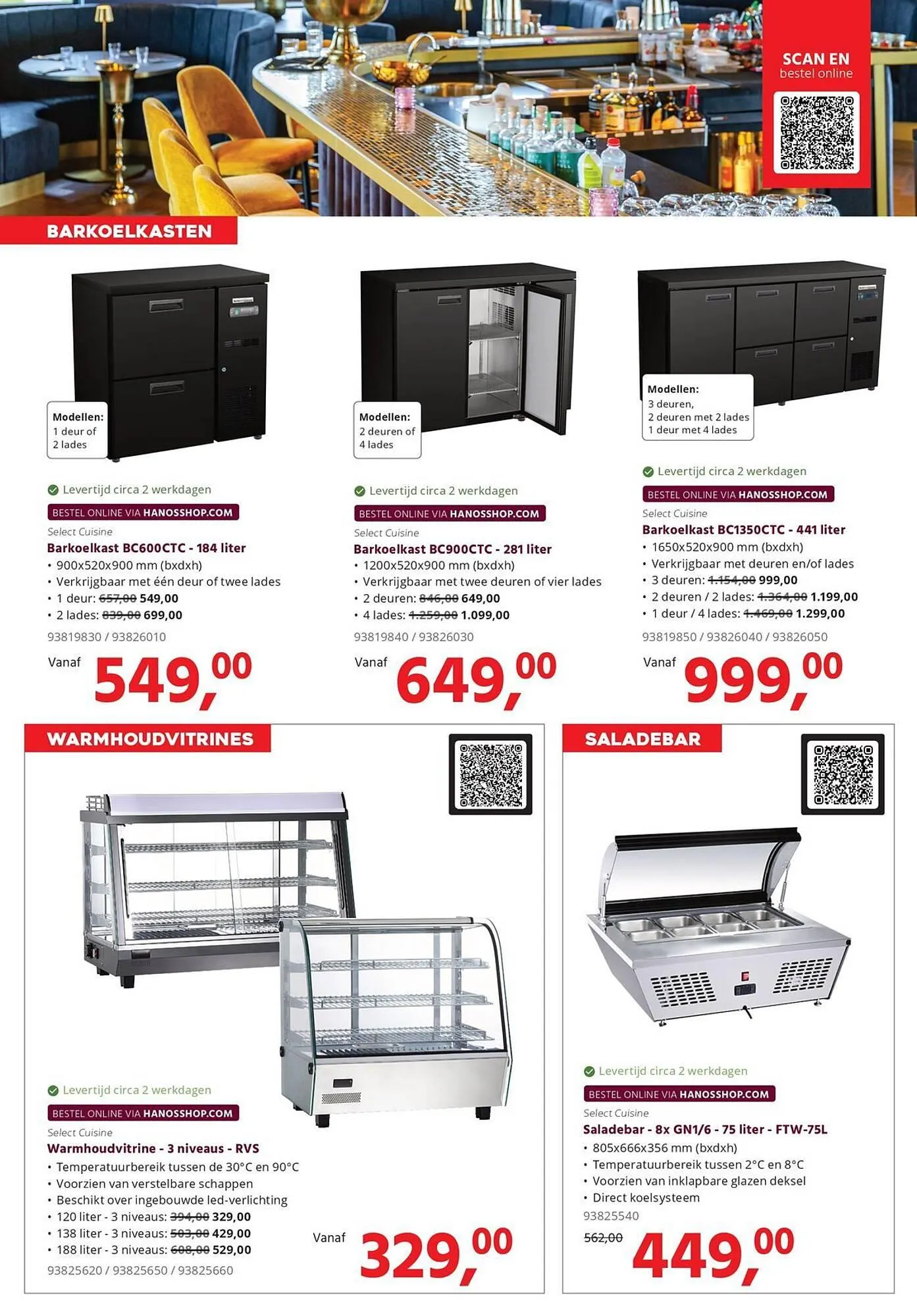 HANOS folder van 9 maart tot 22 maart 2026 - Folder pagina 6