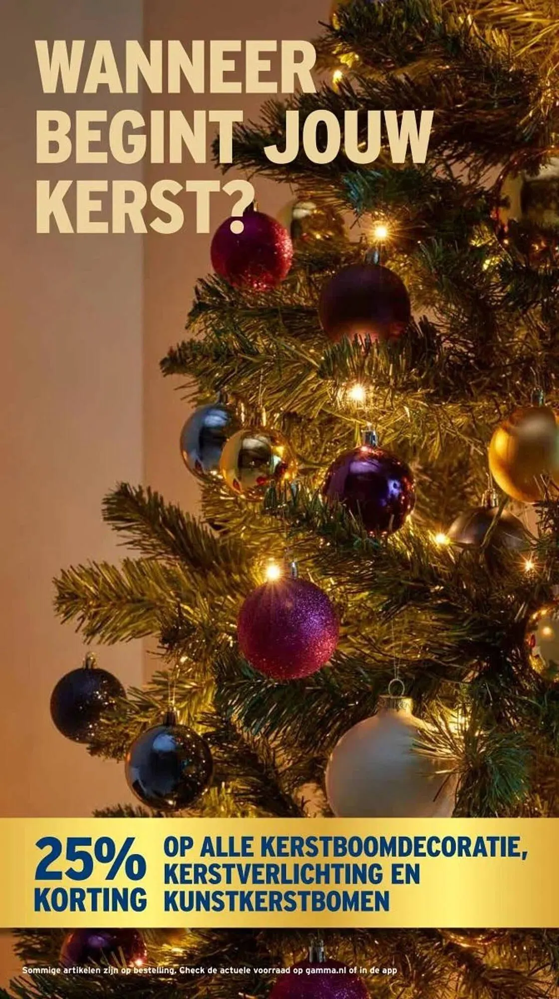 GAMMA folder van 17 november tot 23 november 2025 - Folder pagina 51