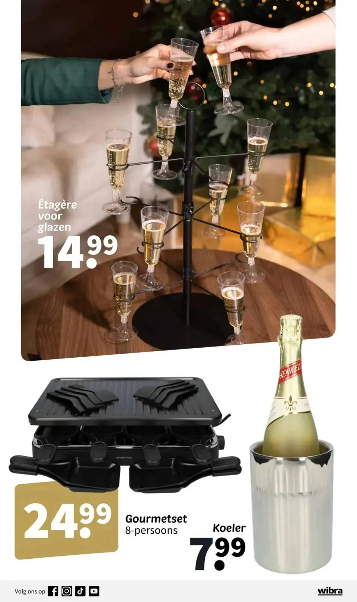 Wibra folder van 8 december tot 21 december 2025 - Folder pagina 18