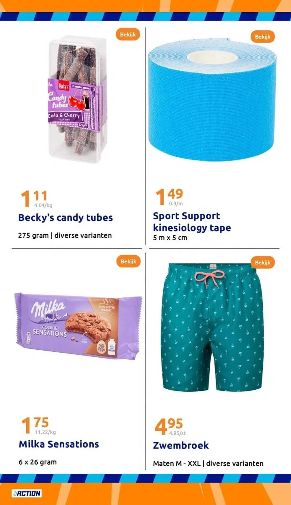 Action folder van 7 mei tot 13 mei 2025 - Folder pagina 21