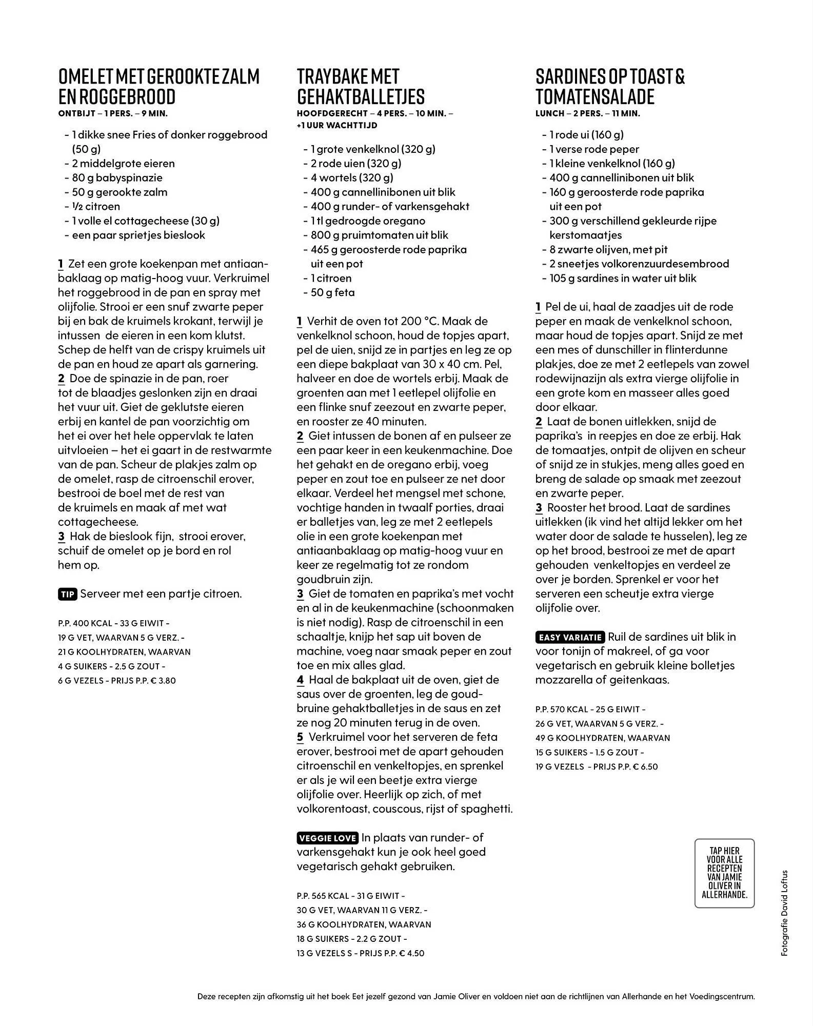 Allerhande folder van 7 oktober tot 6 december 2025 - Folder pagina 88