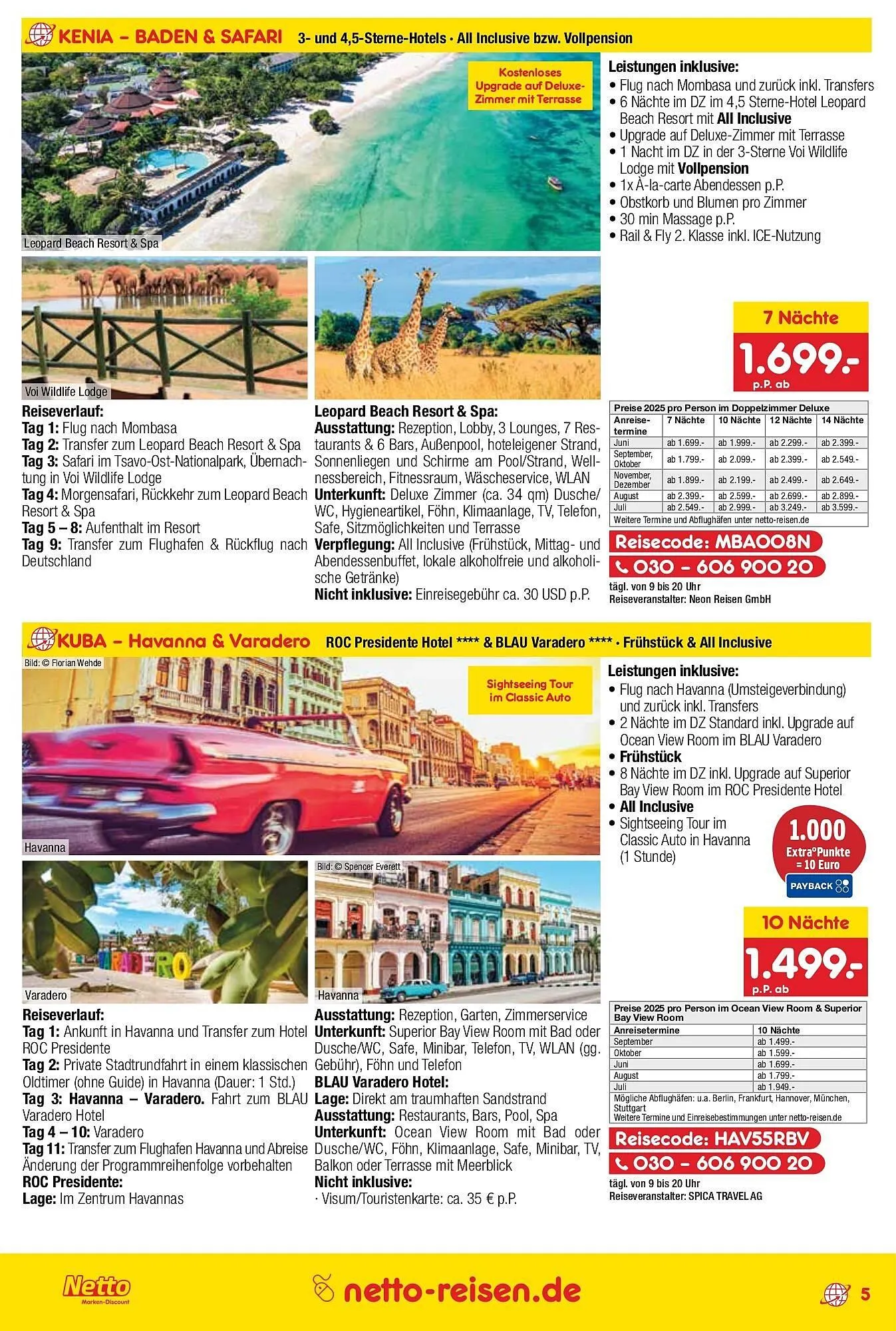 Netto Marken-Discount DE folder van 2 mei tot 31 mei 2025 - Folder pagina 5