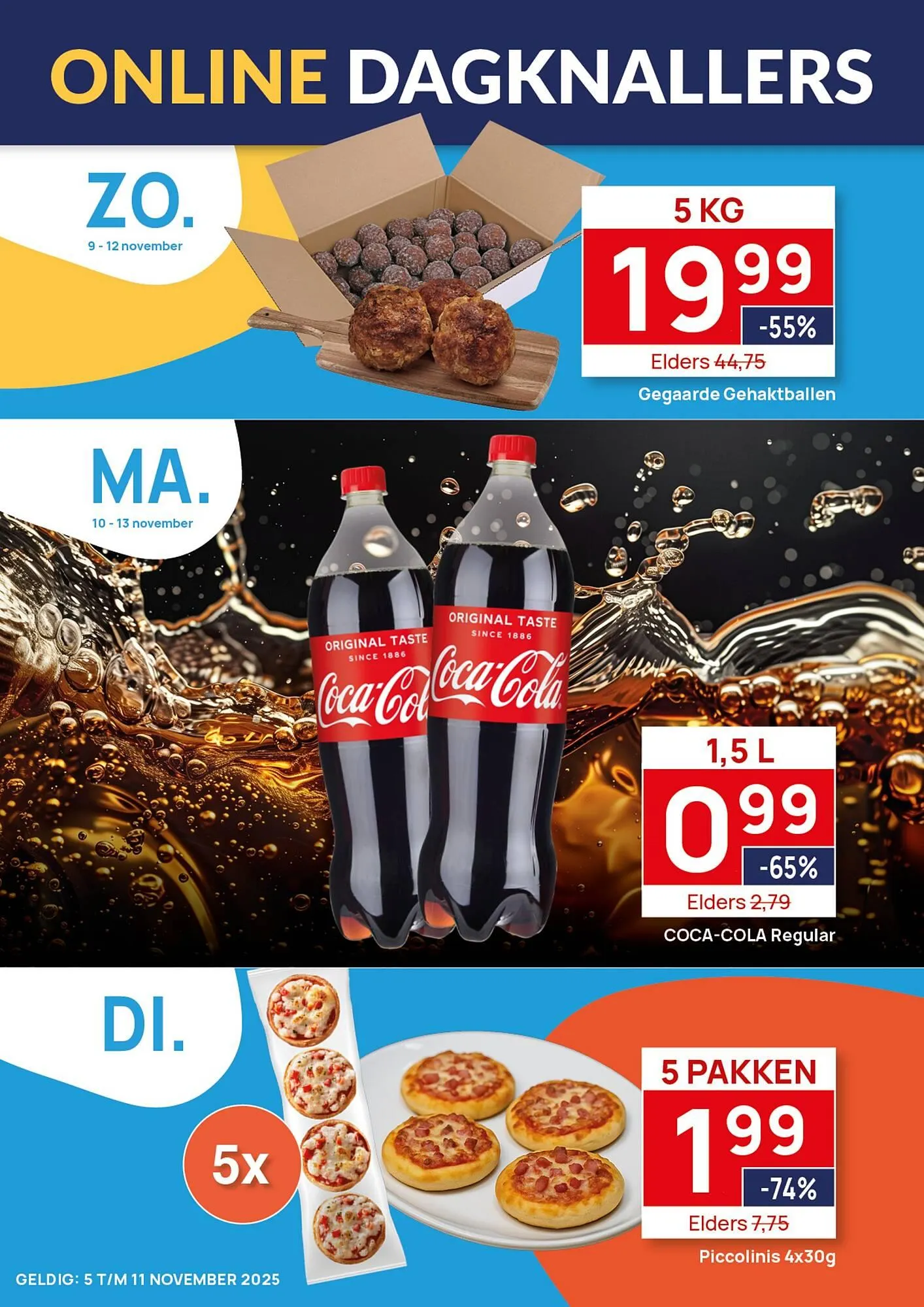 Butlon folder van 5 november tot 11 november 2025 - Folder pagina 3