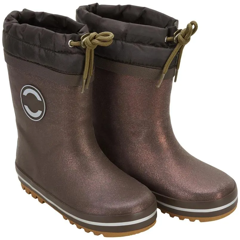 Mikk-Line winterlaarzen glitter