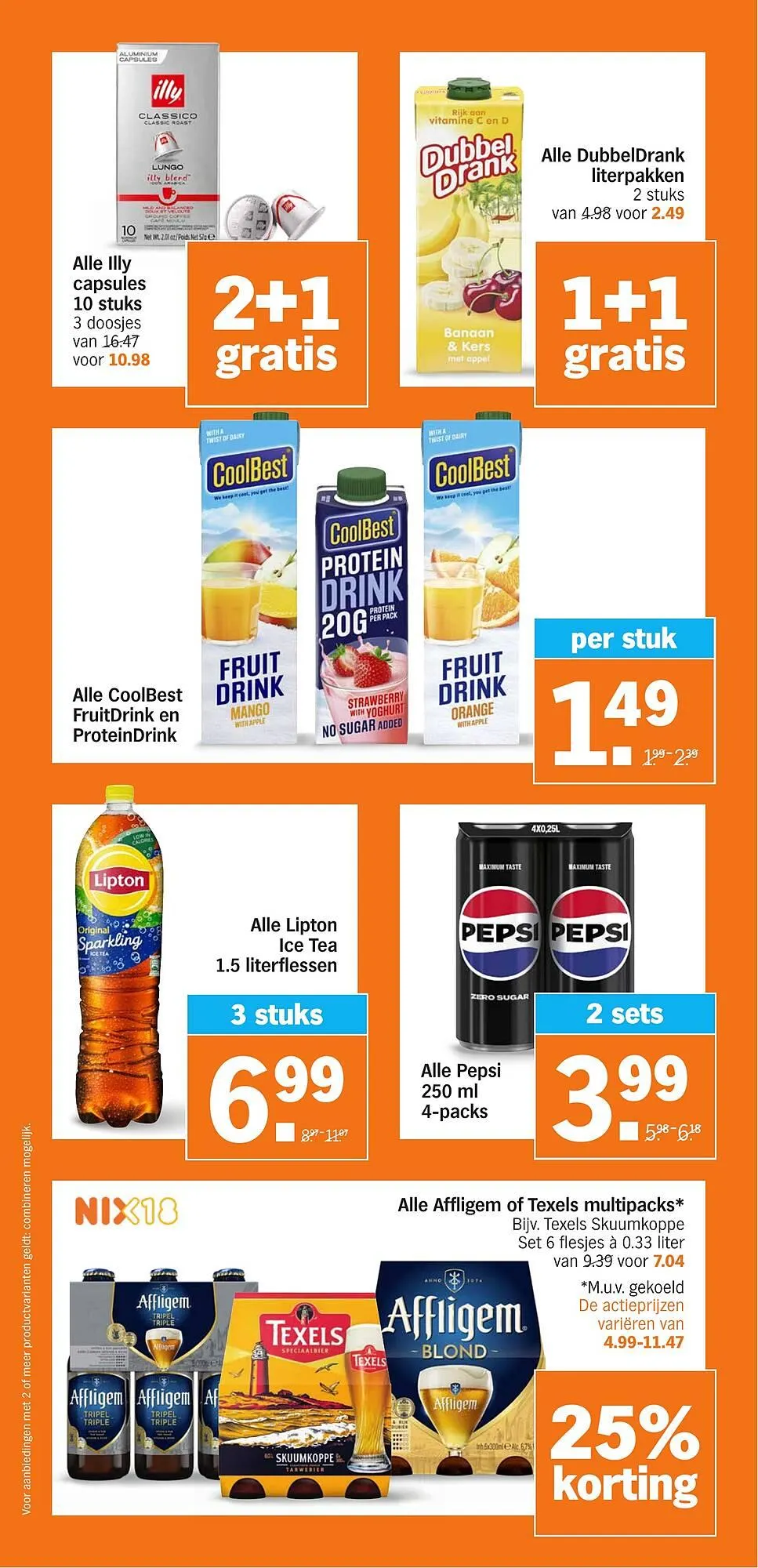 AH XL folder van 1 december tot 7 december 2025 - Folder pagina 27