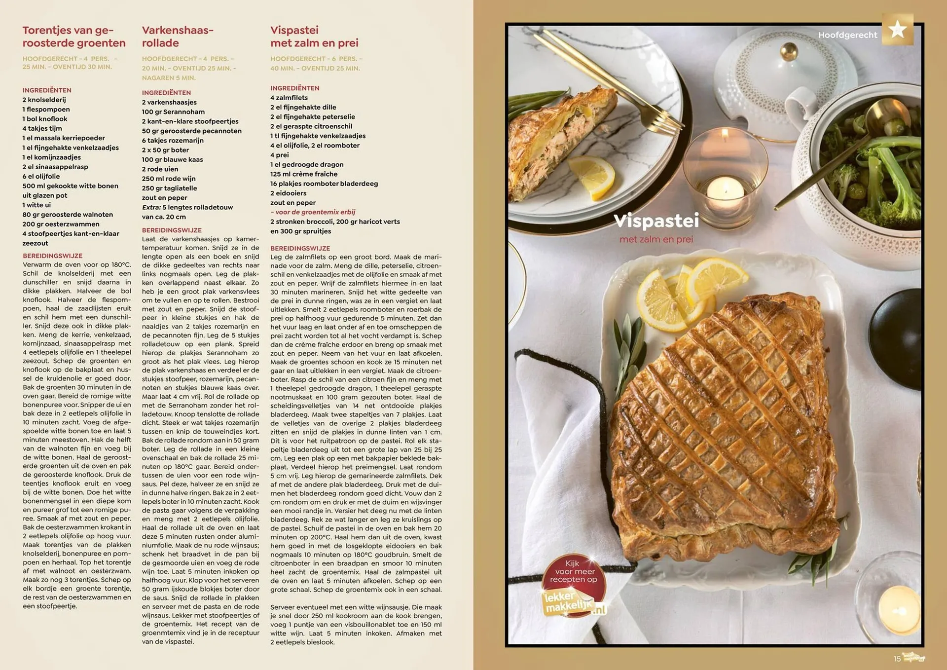 Lekker Makkelijk folder van 5 december tot 31 december 2023 - Folder pagina 8
