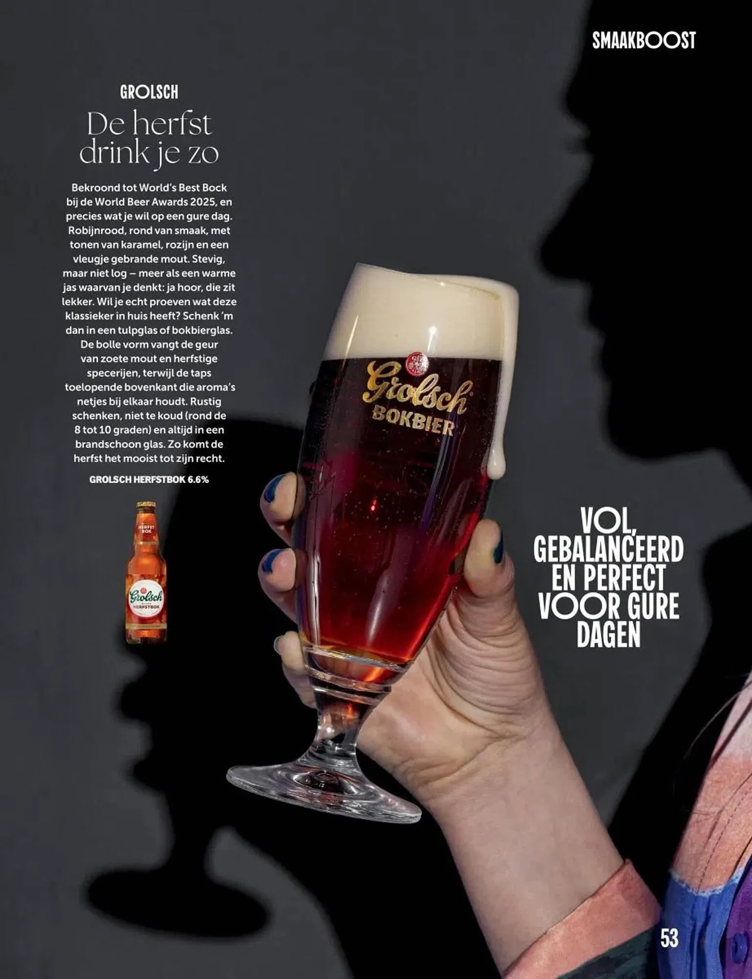 Albert Heijn magazine van 27 oktober tot 23 november 2025 - Folder pagina 53