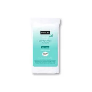 Sence Wattenschijfjes Vierkant 50 stuks