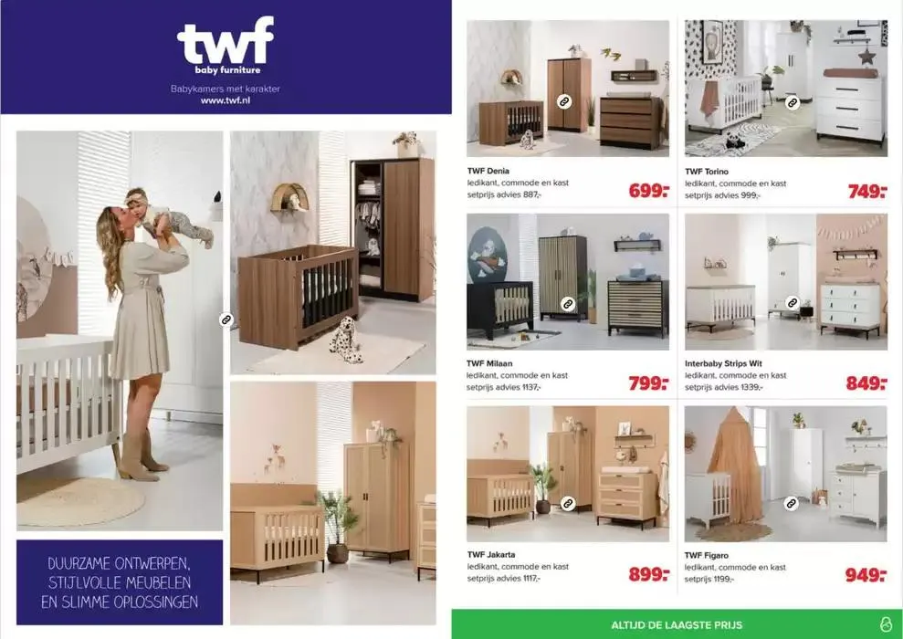 Kortingen & cadeau's van 6 november tot 2 december 2024 - Folder pagina 4