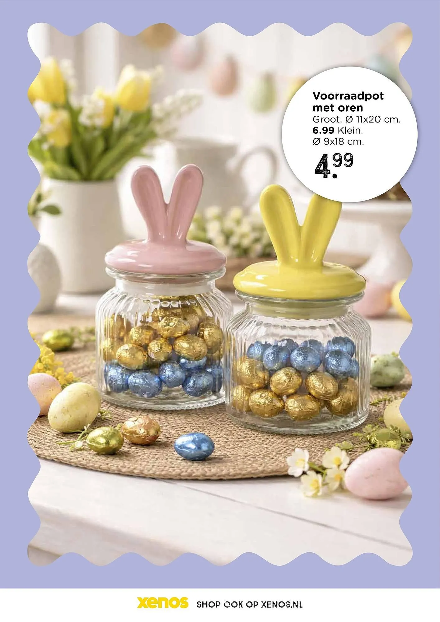 Xenos Paasmagazine van 22 maart tot 6 april 2026 - Folder pagina 12