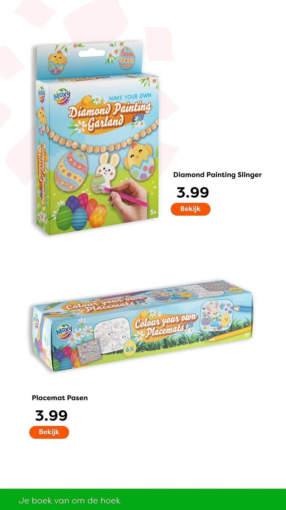 The Read Shop folder van 23 maart tot 5 april 2026 - Folder pagina 28