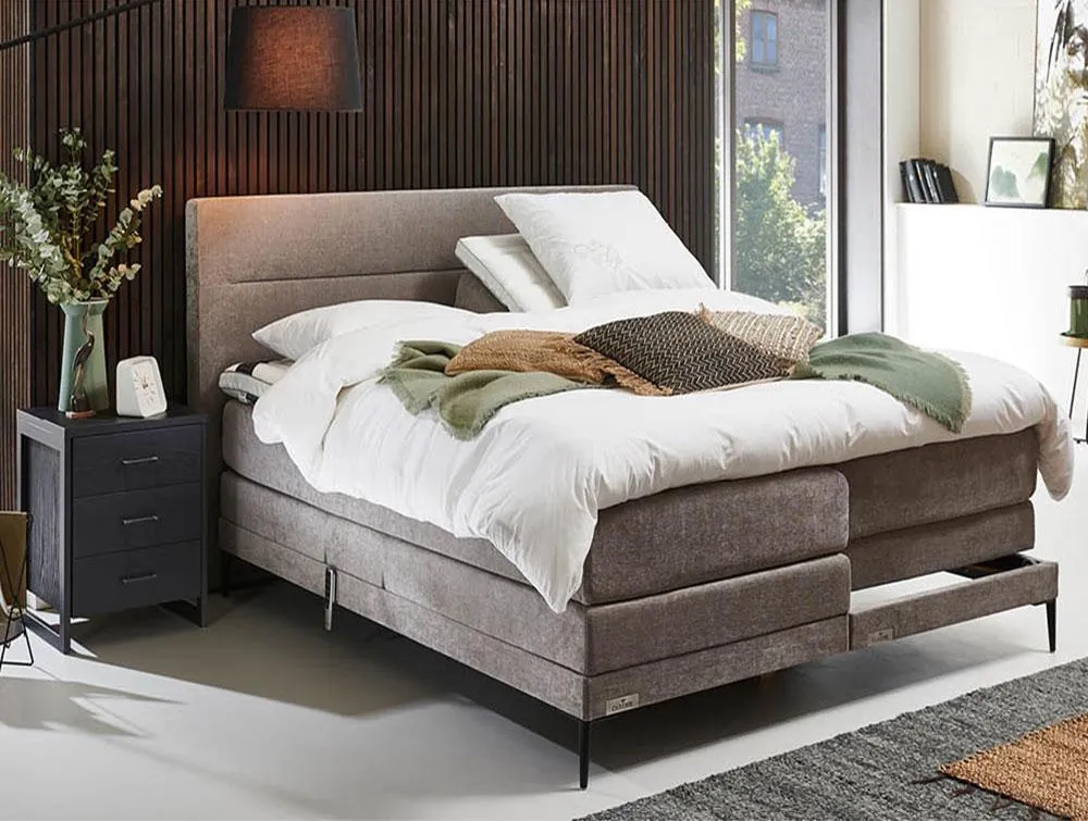 Boxspring Caresse 6800 – Elektrisch