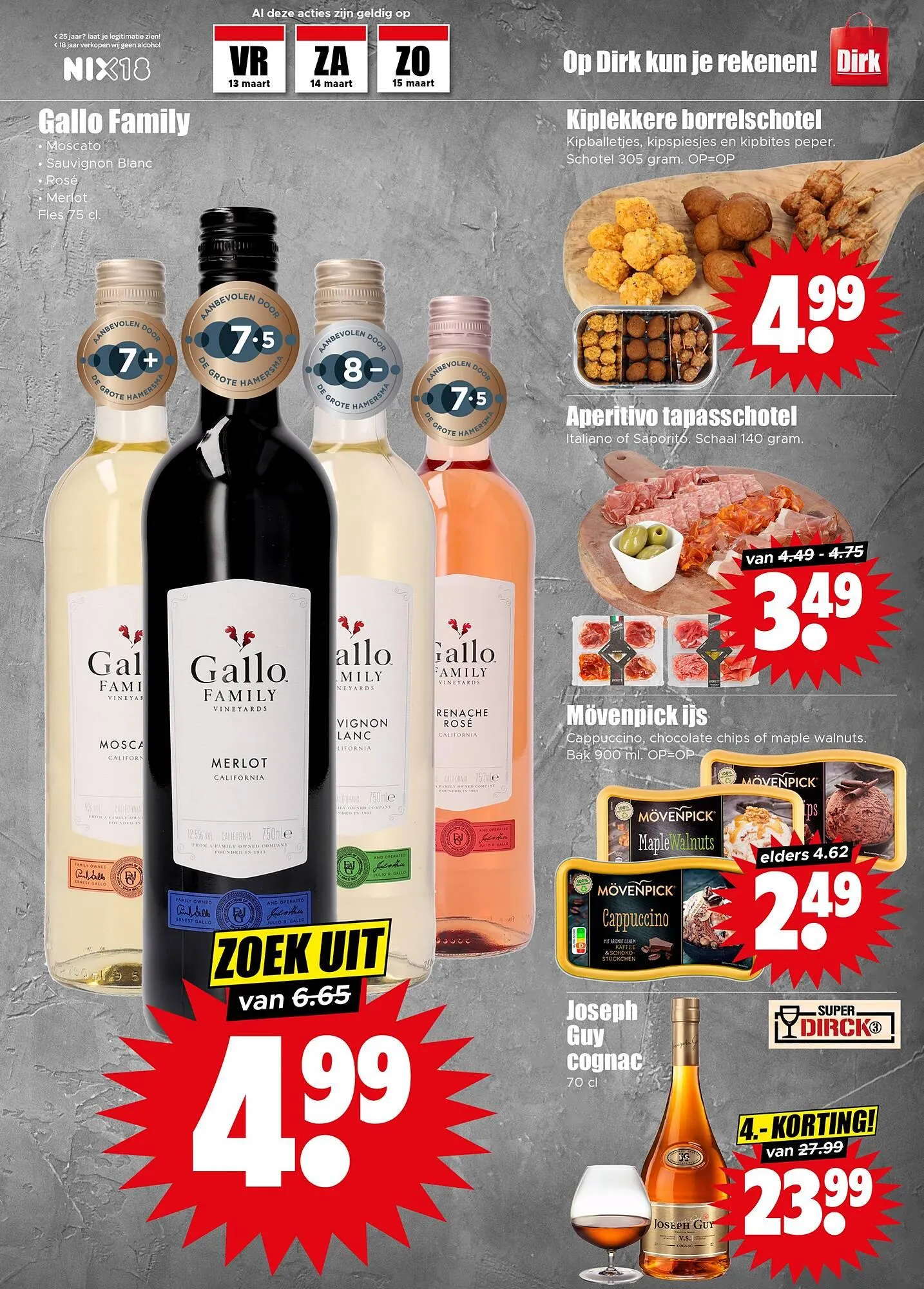 Dirk folder van 13 maart tot 15 maart 2026 - Folder pagina 3