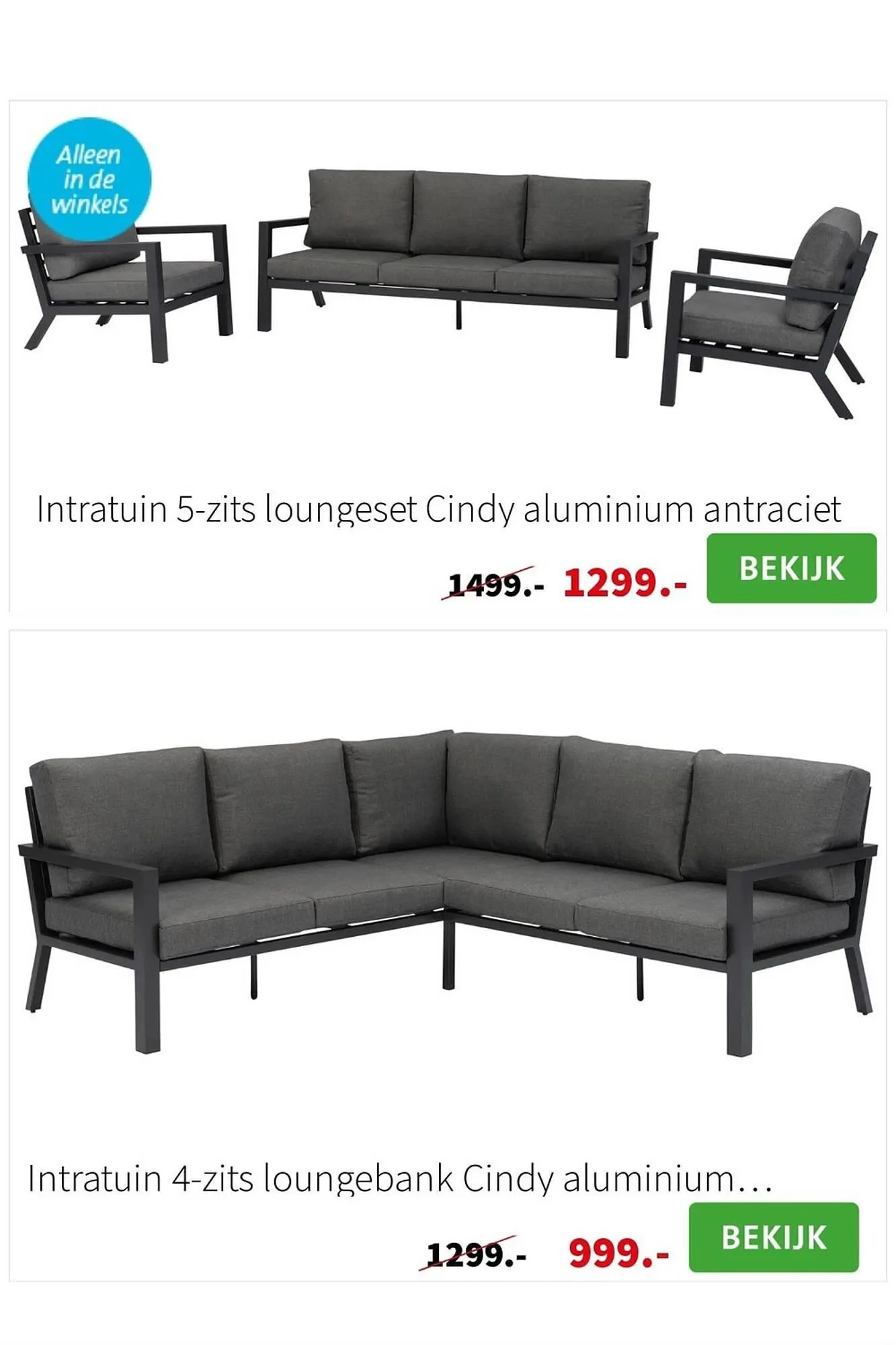 Intratuin folder van 22 maart tot 13 augustus 2023 - Folder pagina 4