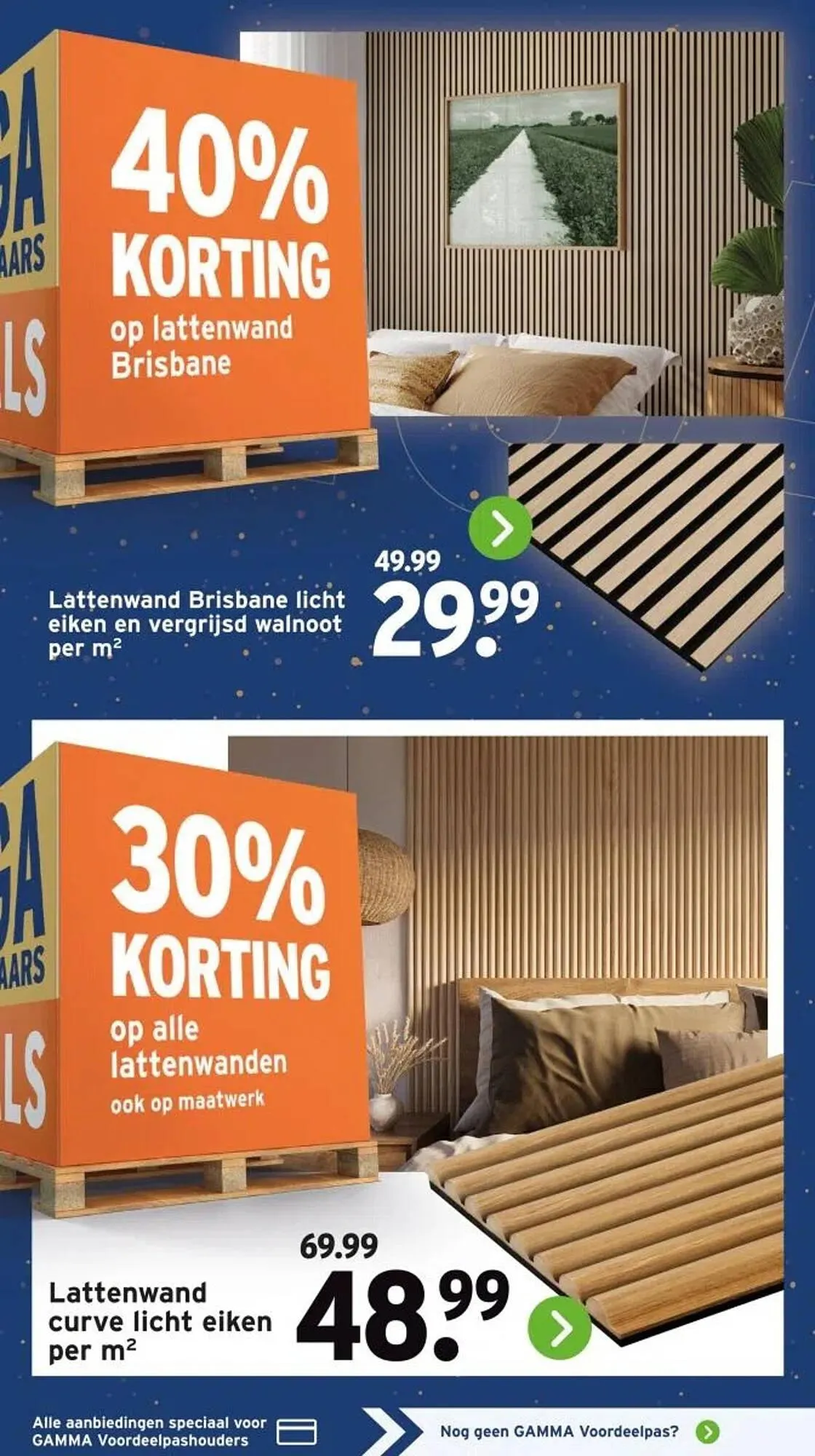 GAMMA folder van 29 december tot 4 januari 2026 - Folder pagina 13