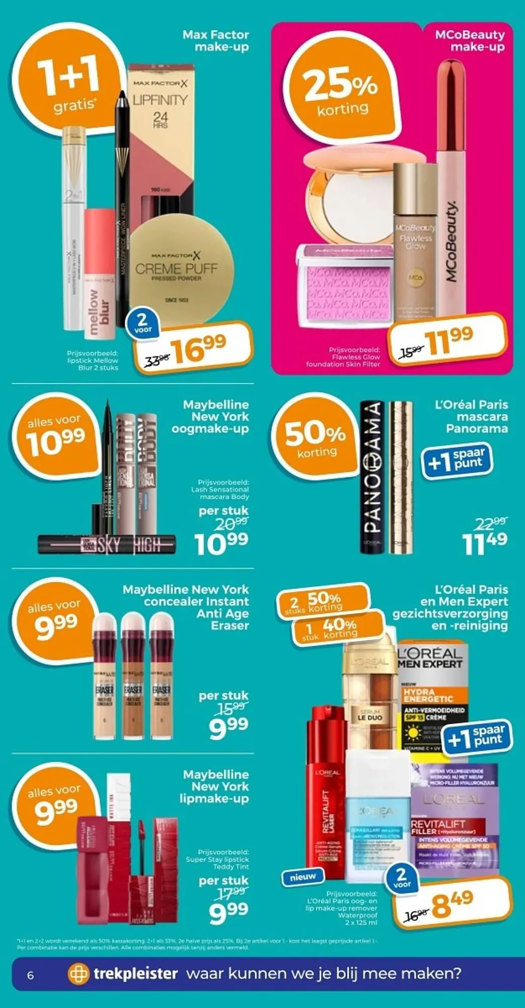 Trekpleister folder van 28 april tot 3 mei 2026 - Folder pagina 6