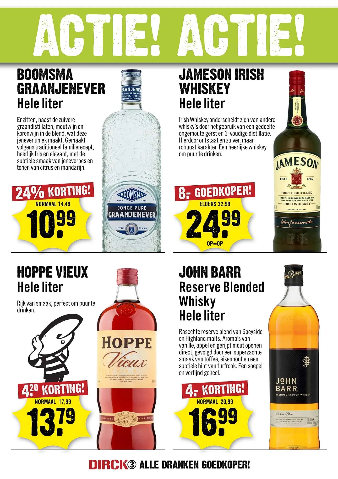 Dirck 3 folder van 15 april tot 21 april 2026 - Folder pagina 2