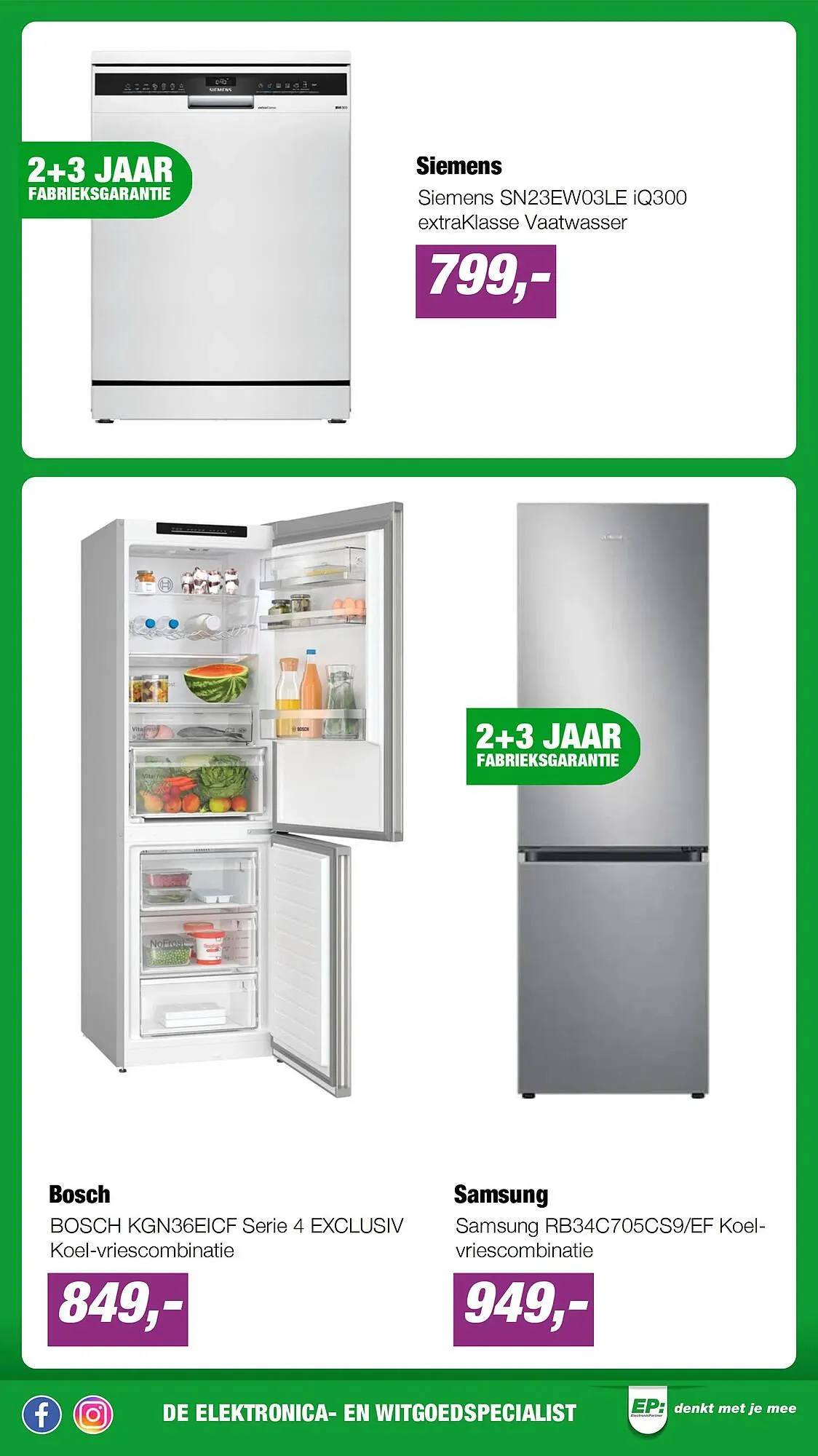 EP folder van 6 april tot 9 april 2026 - Folder pagina 8