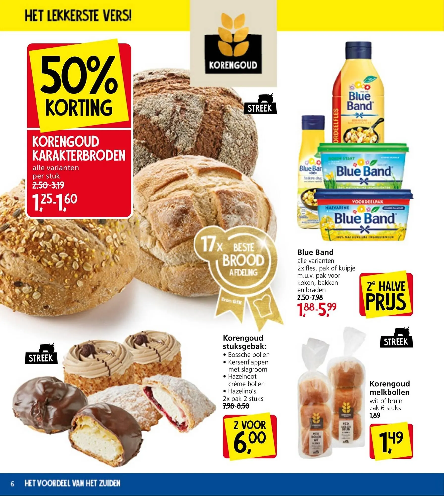 Jan Linders folder van 27 augustus tot 3 september 2023 - Folder pagina 6