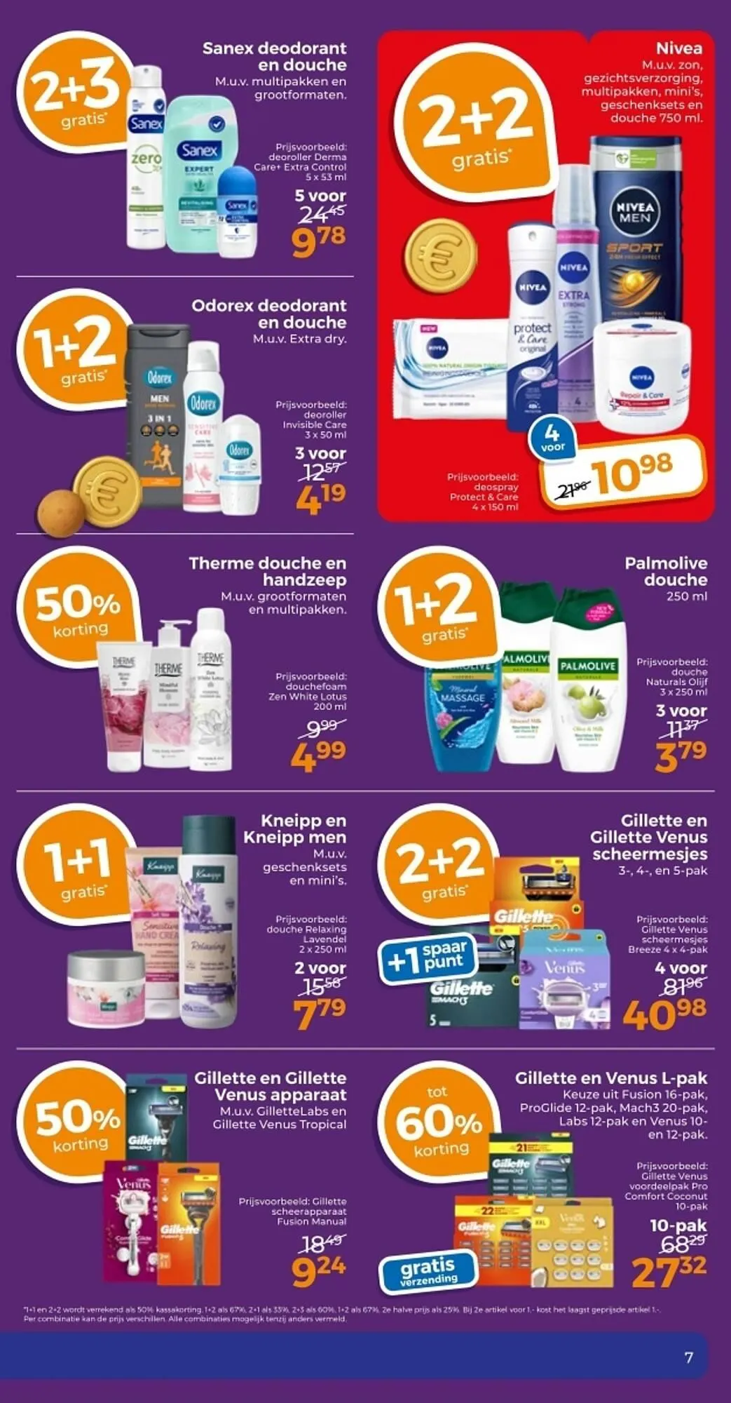 Trekpleister folder van 2 december tot 7 december 2025 - Folder pagina 7