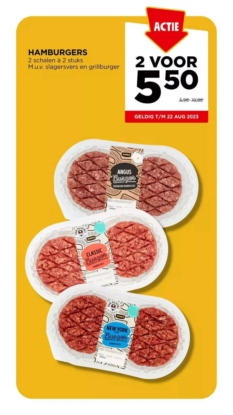 Jumbo Folder van 14 augustus tot 20 augustus 2023 - Folder pagina 4