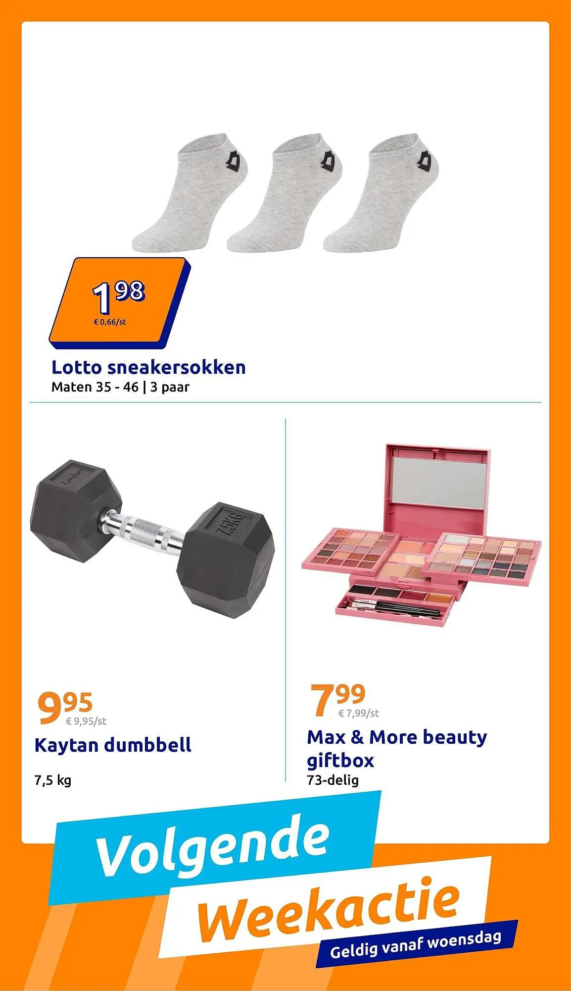 Action folder van 10 september tot 16 september 2025 - Folder pagina 14