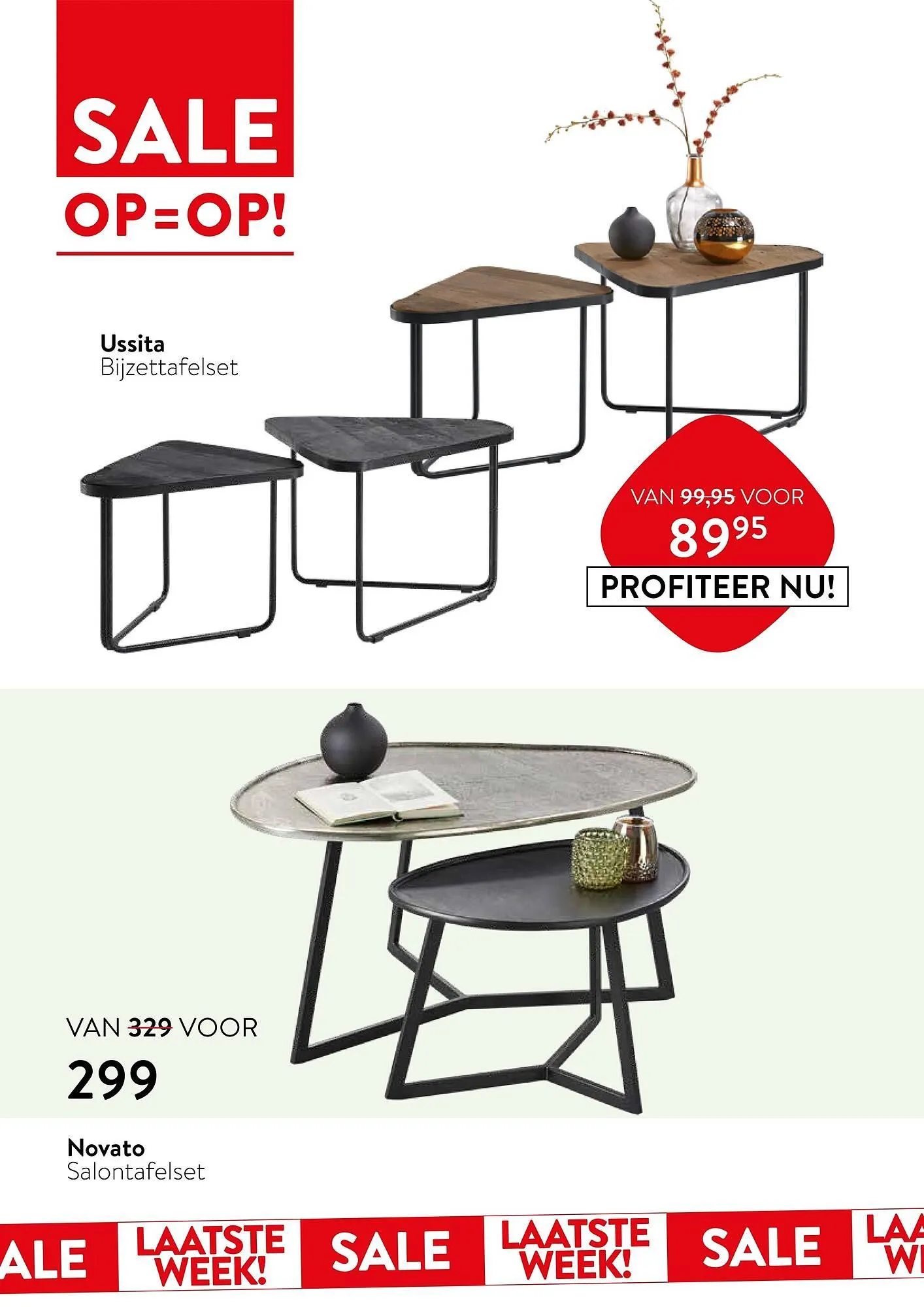 Profijt Meubel folder van 22 februari tot 28 februari 2026 - Folder pagina 5