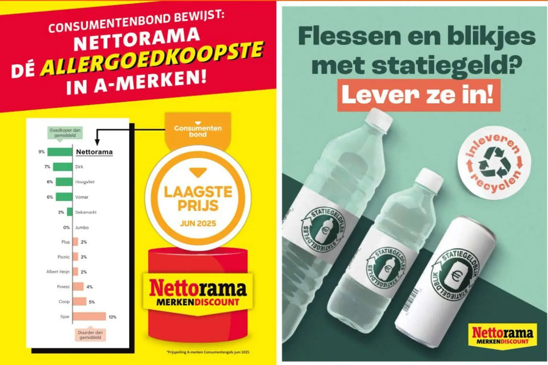 Nettorama folder van 26 juni tot 29 juni 2025 - Folder pagina 17