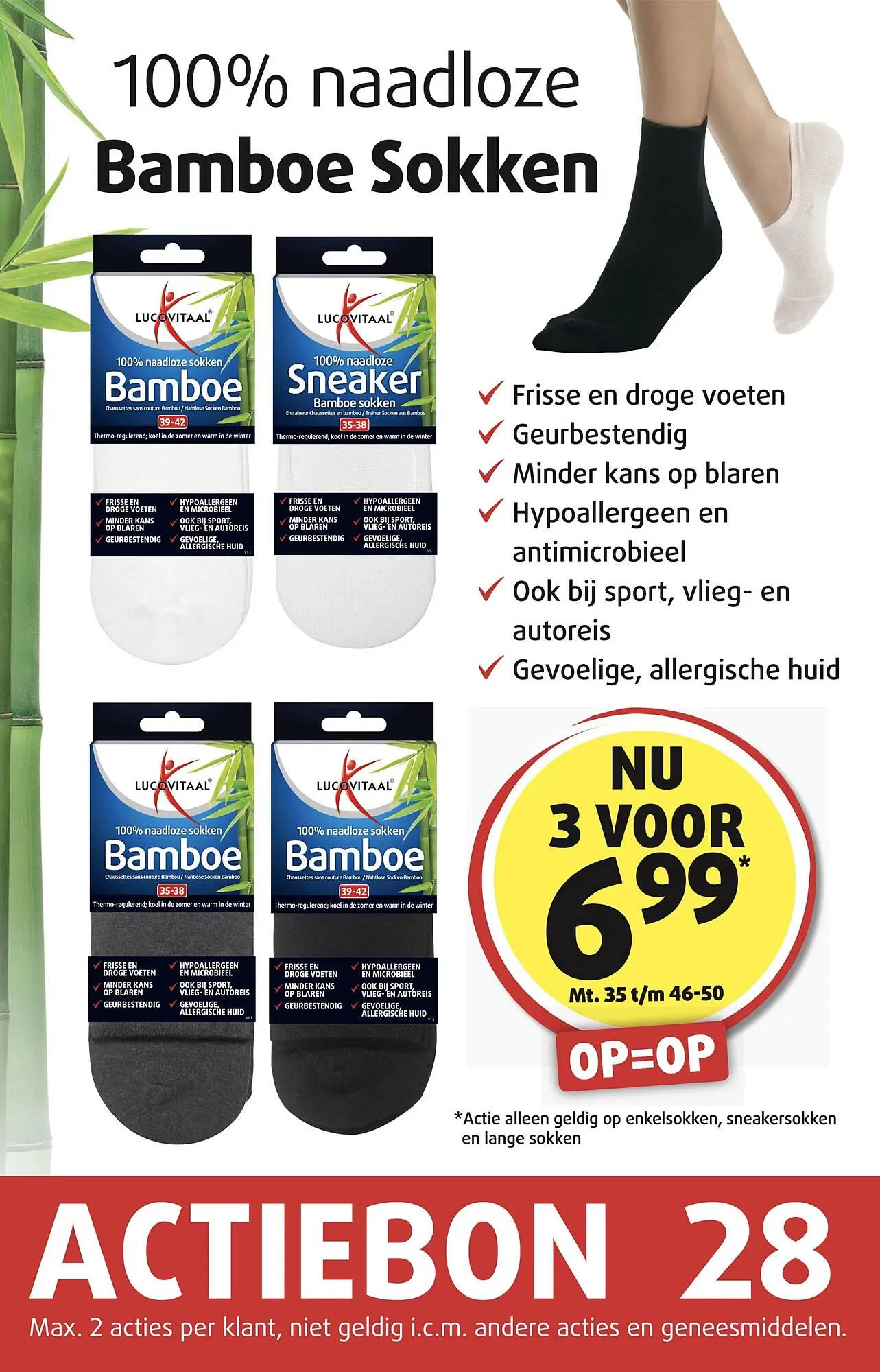 Lucovitaal folder van 31 augustus tot 6 september 2025 - Folder pagina 28