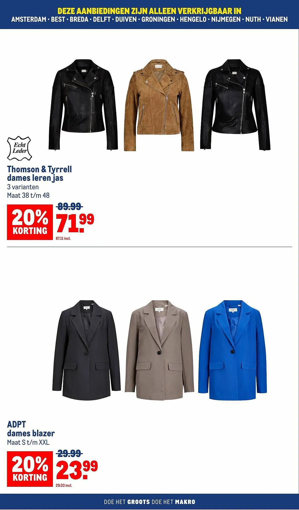 Makro Non-Food folder van 13 september tot 26 september 2023 - Folder pagina 41