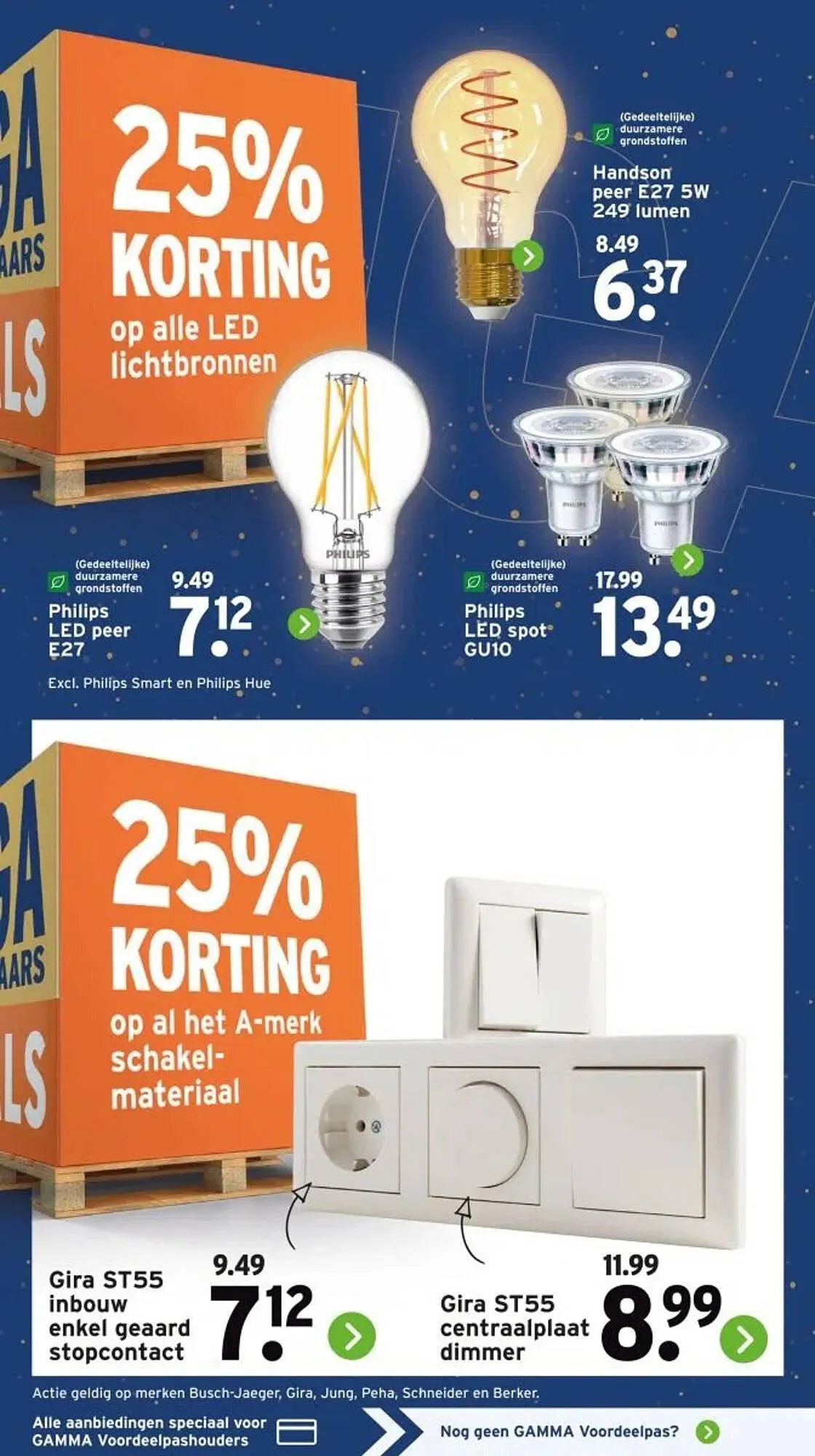 GAMMA folder van 29 december tot 4 januari 2026 - Folder pagina 10