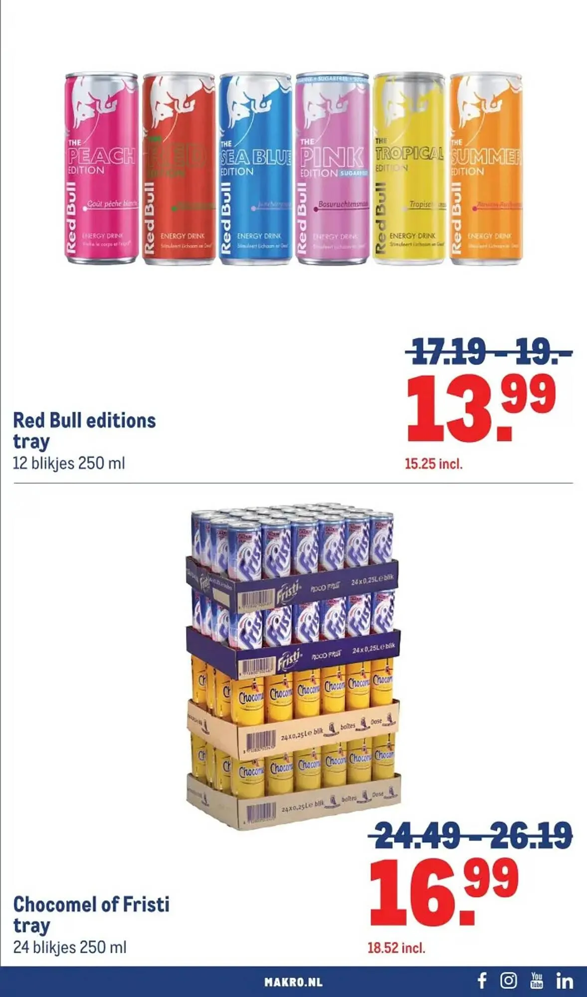 Makro folder van 6 mei tot 19 mei 2026 - Folder pagina 39