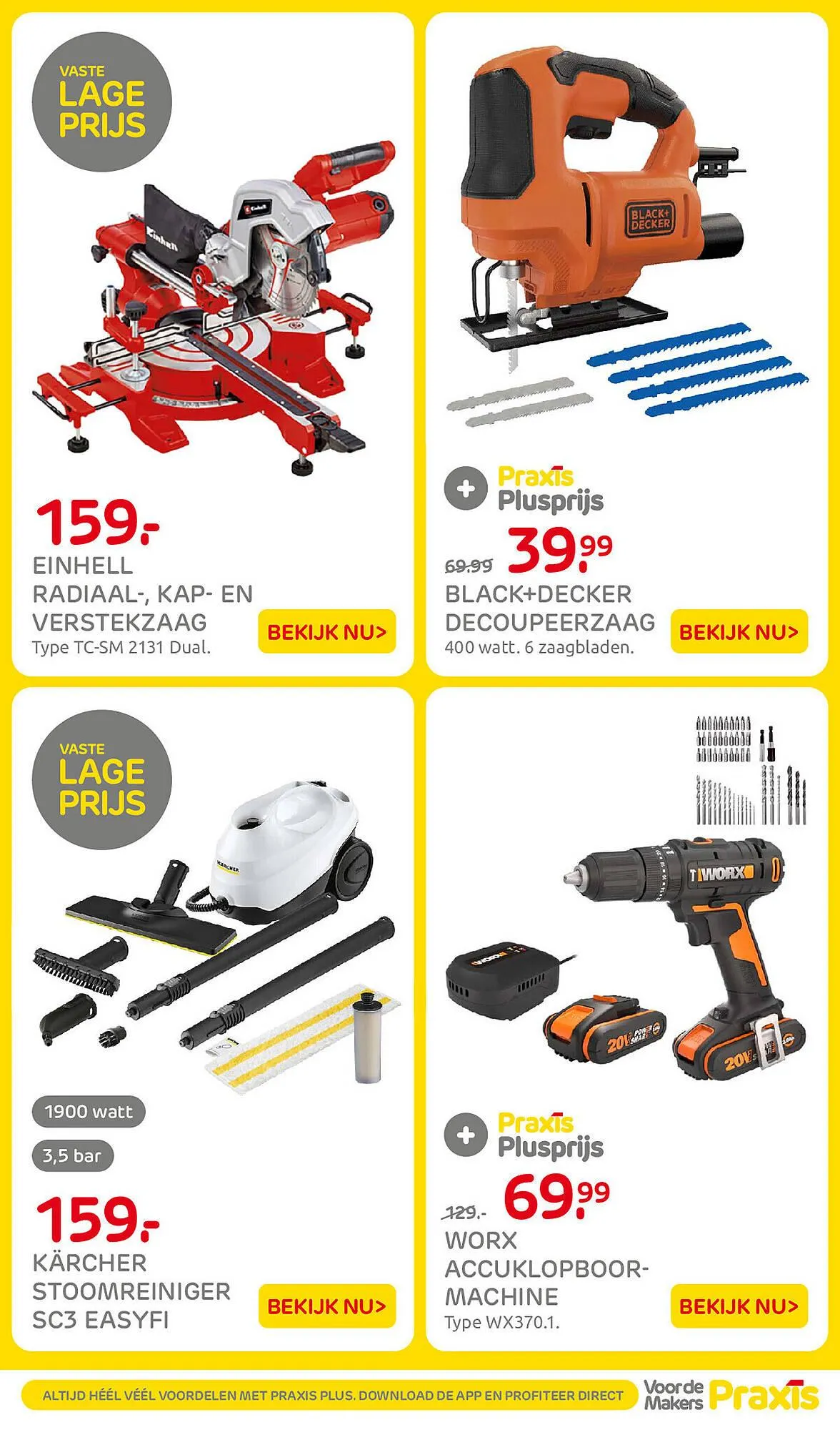 Praxis folder van 13 april tot 19 april 2026 - Folder pagina 31