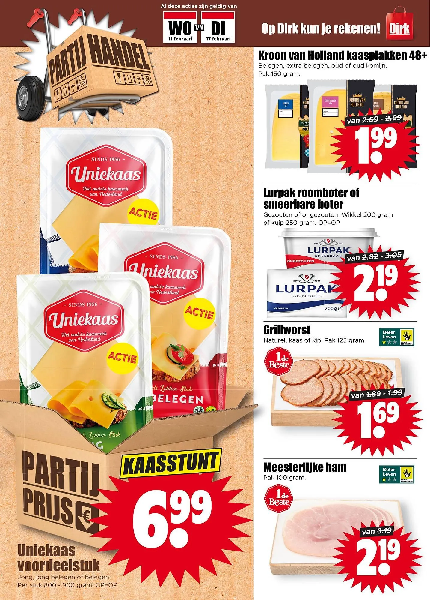 Dirk folder van 11 februari tot 17 februari 2026 - Folder pagina 7