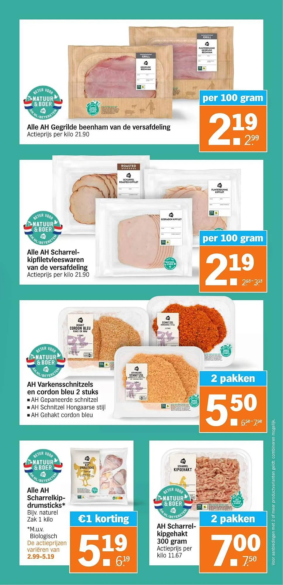 Albert Heijn folder van 28 april tot 4 mei 2025 - Folder pagina 14