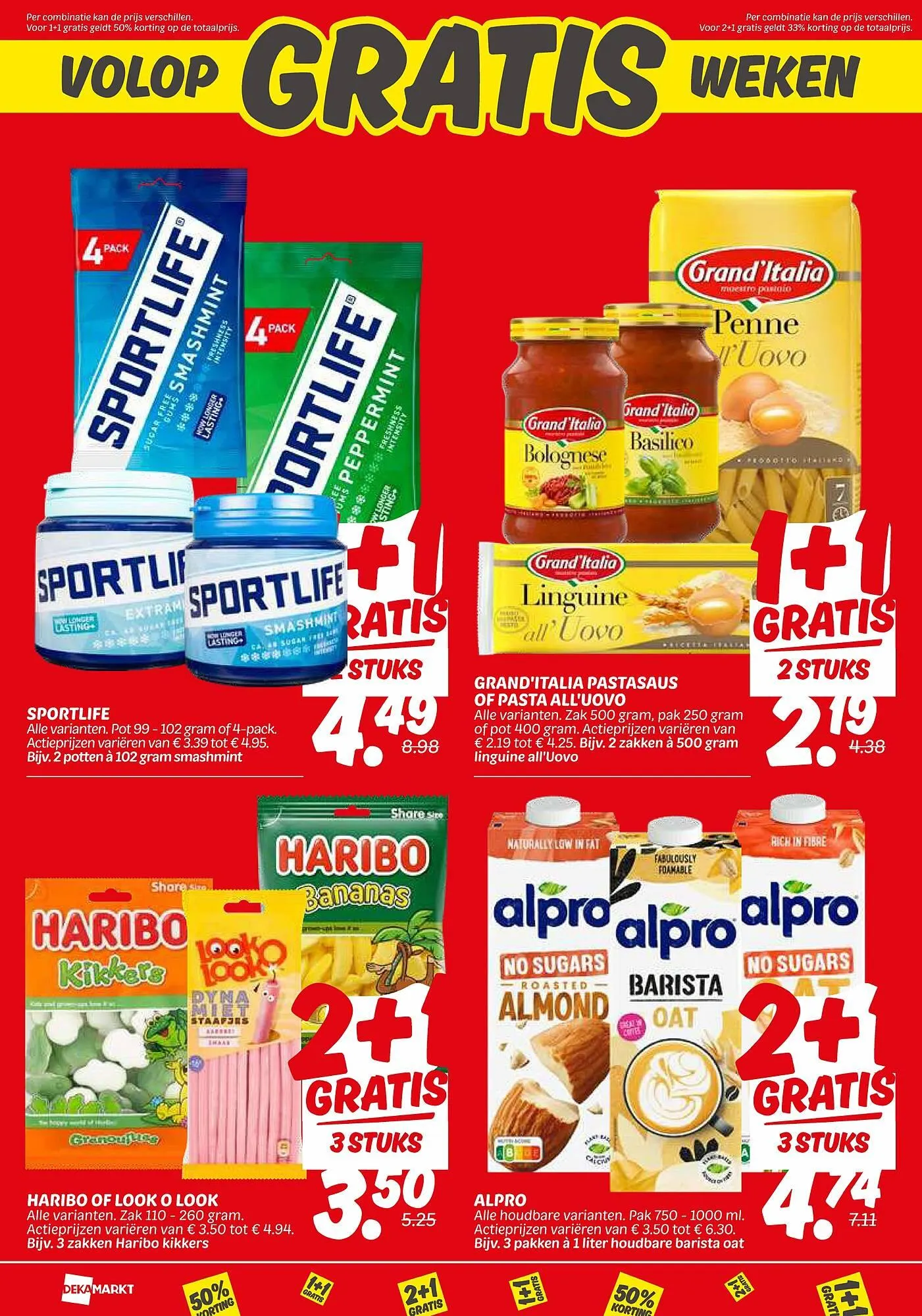 Dekamarkt folder van 30 juni tot 7 juli 2025 - Folder pagina 2