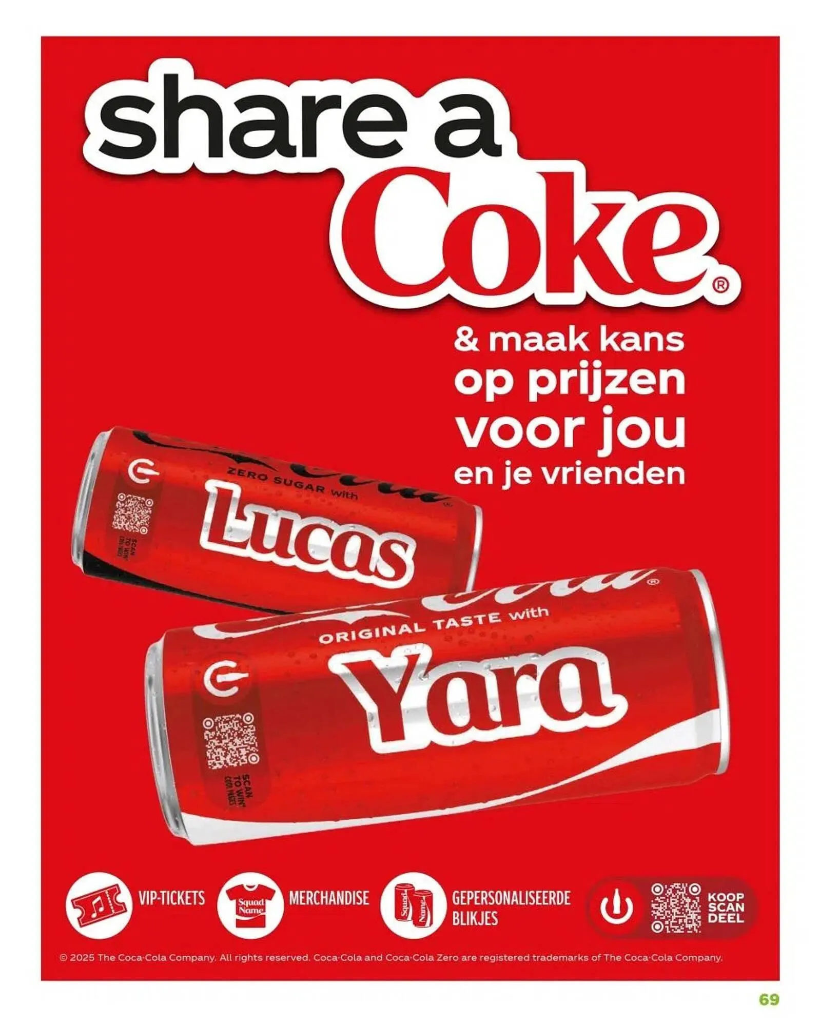 PLUS folder van 31 maart tot 22 april 2025 - Folder pagina 69