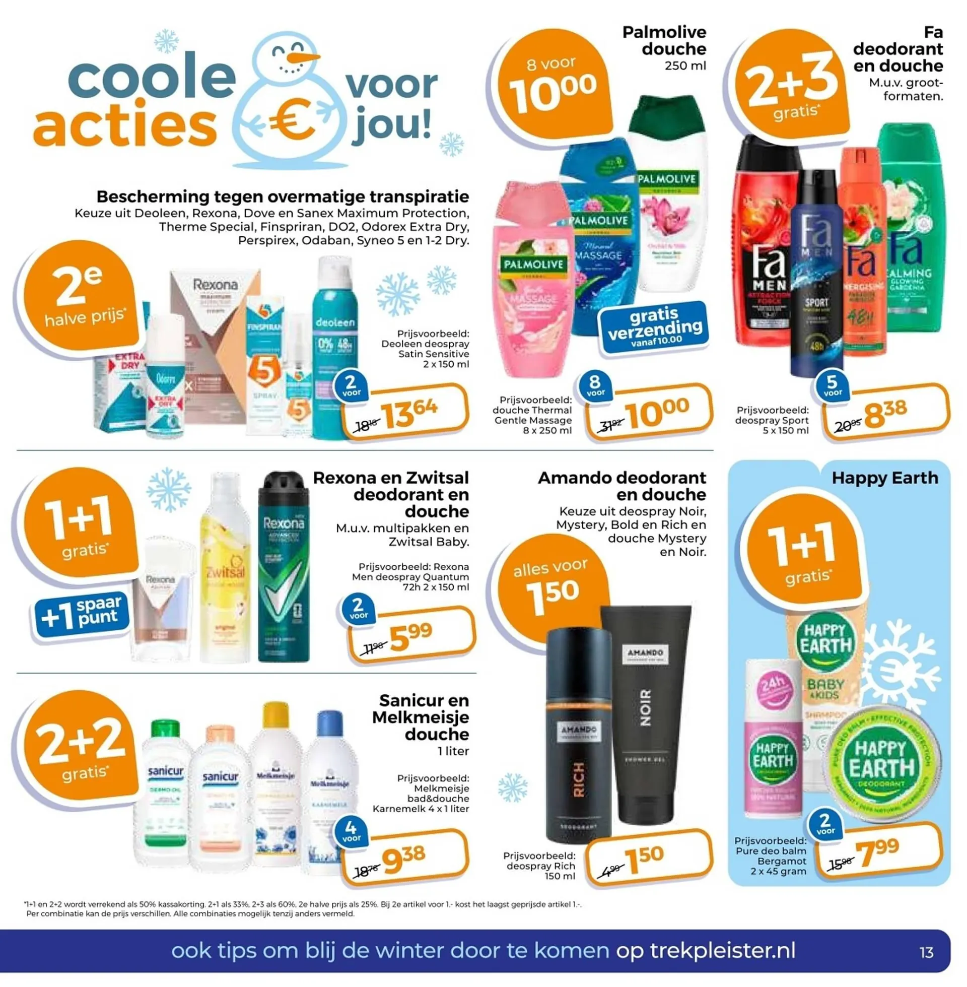 Trekpleister folder van 20 januari tot 1 februari 2026 - Folder pagina 13