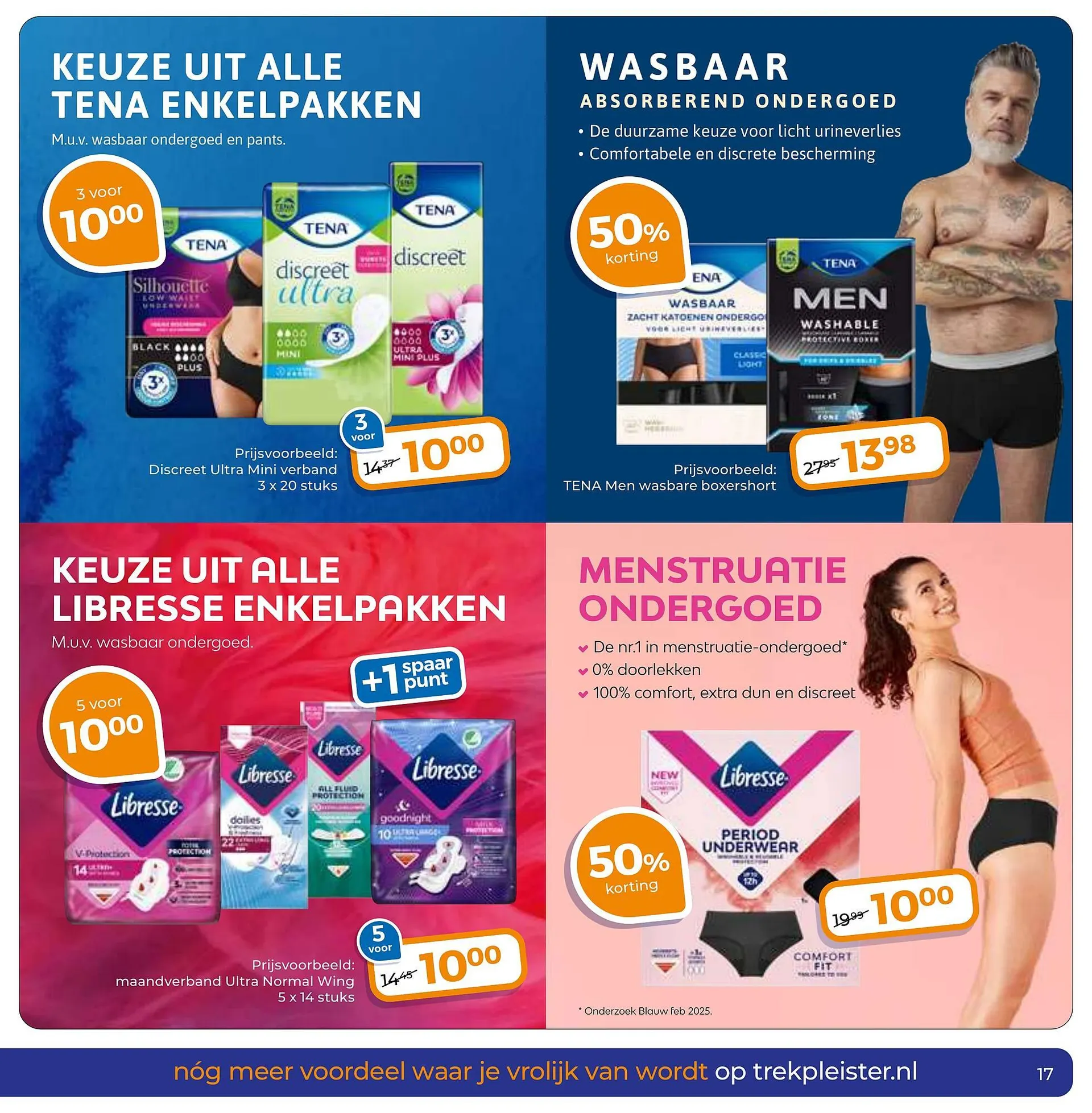 Trekpleister folder van 19 augustus tot 24 augustus 2025 - Folder pagina 17