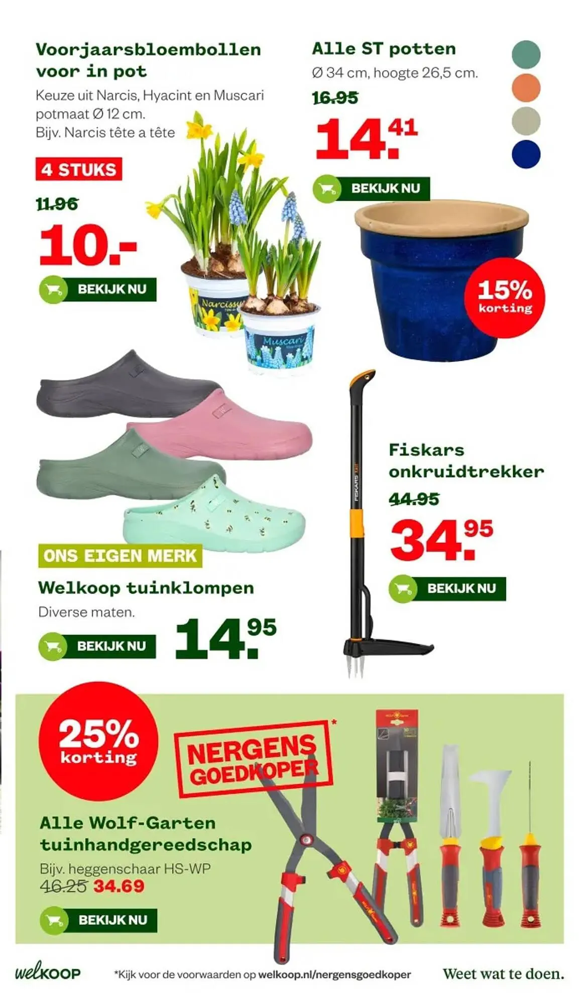 Welkoop folder van 2 maart tot 15 maart 2026 - Folder pagina 3