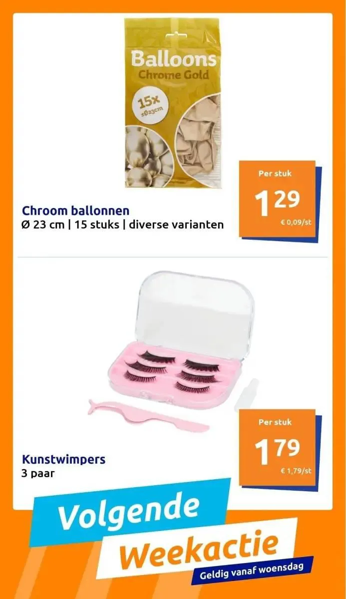 Action Folder van 6 september tot 12 september 2023 - Folder pagina 22