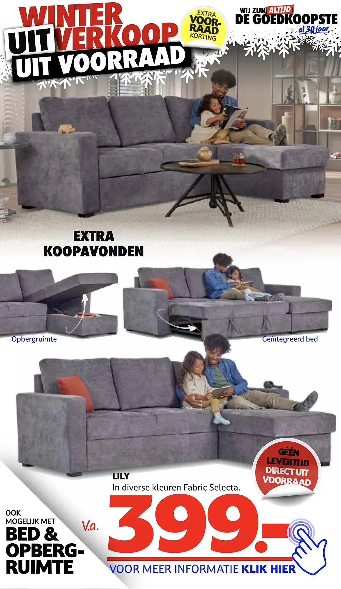 Seats and Sofas folder van 2 februari tot 28 februari 2025 - Folder pagina 53