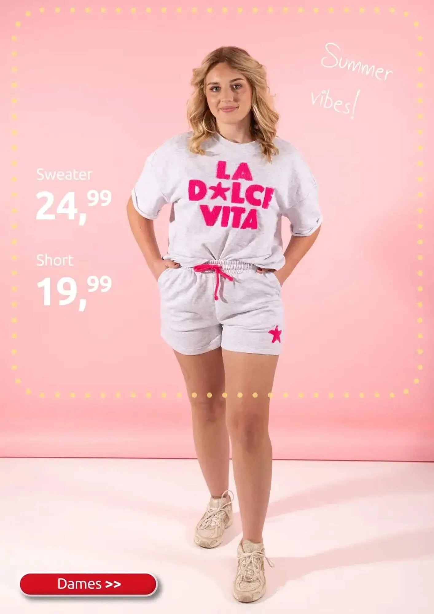 Jola Mode folder van 5 april tot 12 april 2026 - Folder pagina 3