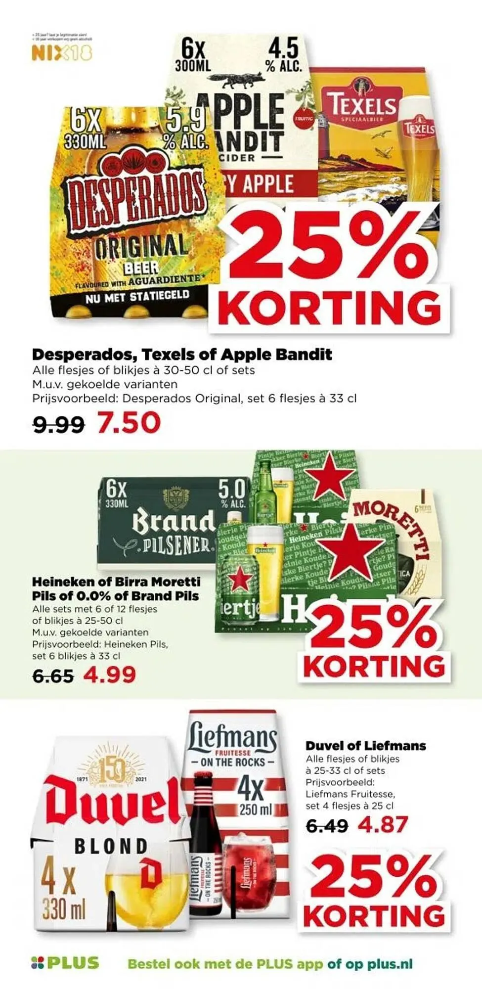 PLUS folder van 20 augustus tot 26 augustus 2025 - Folder pagina 32